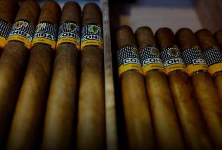 چین بزرگترین بازار سیگار برگ کوبایی شد