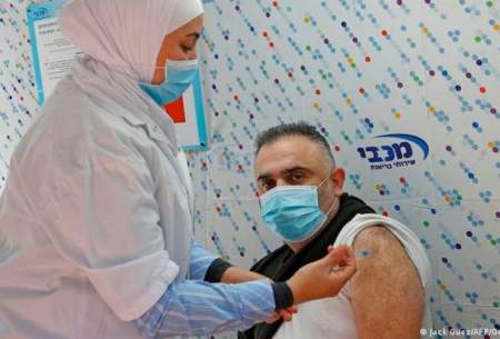 واکسیناسیون در اسرائیل با واکسن فایزر