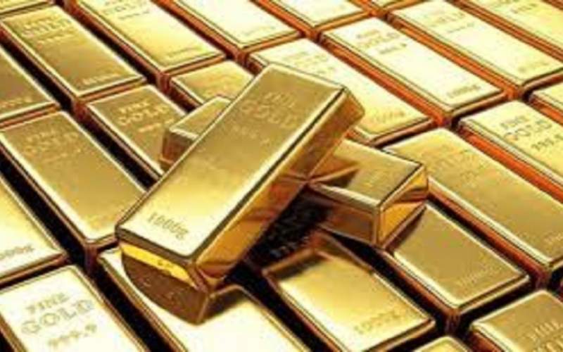 قیمت جهانی طلا؛ هر اونس طلا ۱۸۱۸ دلار شد