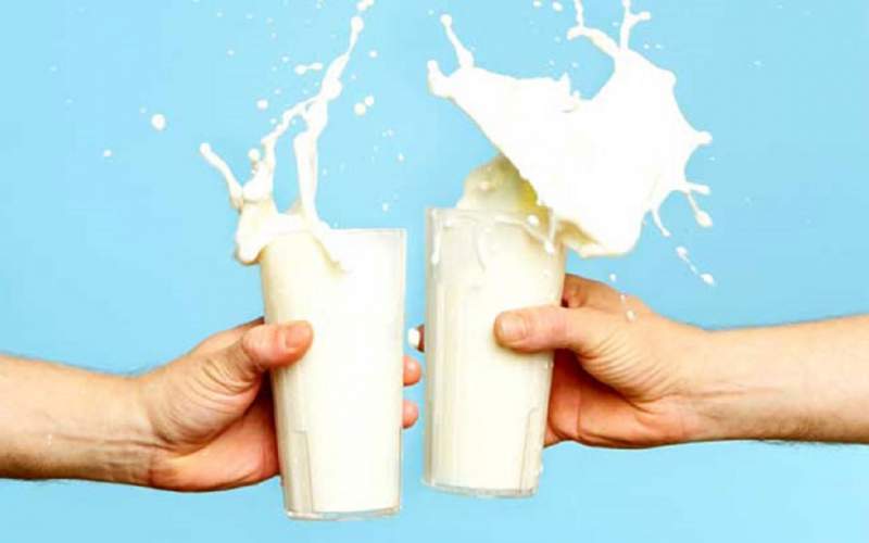 مخرب‌ترین تاثیرات مصرف شیر بر سلامت بدن