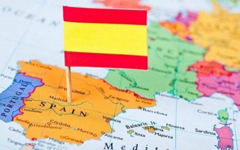 کاهش ۷۵ درصدی گردشگری در اسپانیا
