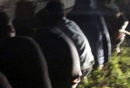 بازداشت ۳۷ نفر در نزاع دسته جمعی چرام