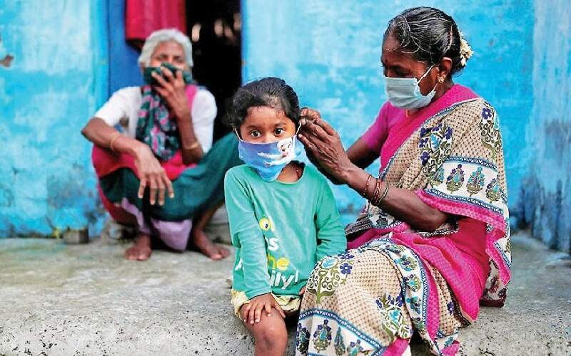 روستاییان؛ قربانیان خاموش کرونا در هند