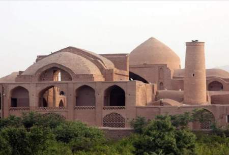 موریانه‌ها آغازی برای پایان بنا‌های تاریخی اصفهان