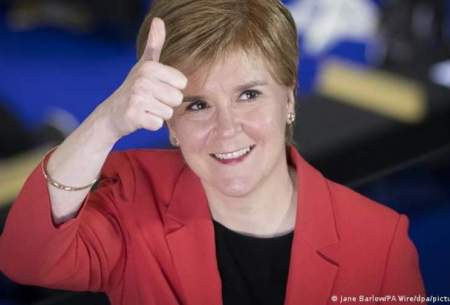 پیروزی هواداران جدایی اسکاتلند در انتخابات