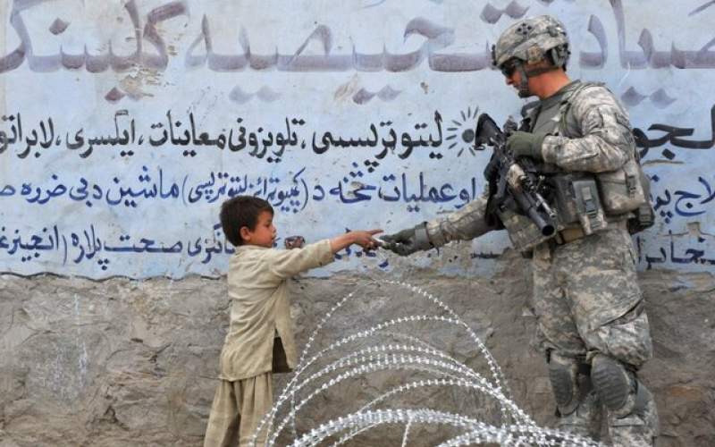 افغانستان خطرناک‌ترین مکان برای کودکان