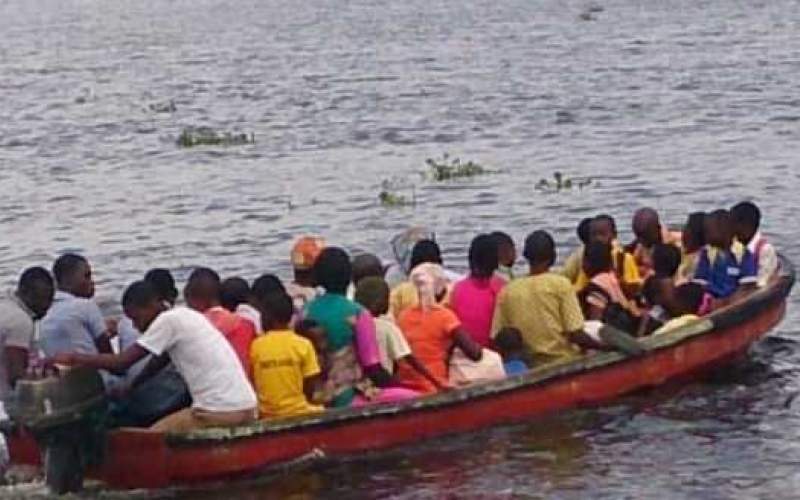 واژگونی یک قایق در نیجریه؛۲۸ نفر کشته شدند