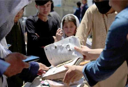 بیشتر کشته‌شدگان بمب‌گذاری اخیر در افغانستان دانش‌آموزان بین ۱۱ تا ۱۵ سال بودند