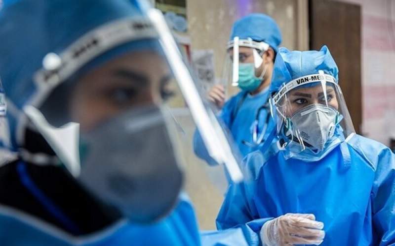 ۱۰۰هزار پرستار به ویروس کرونا مبتلا شدند