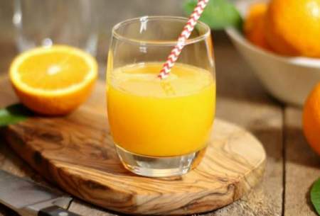 خواص شگفت‌انگیز آب پرتقال برای سلامت