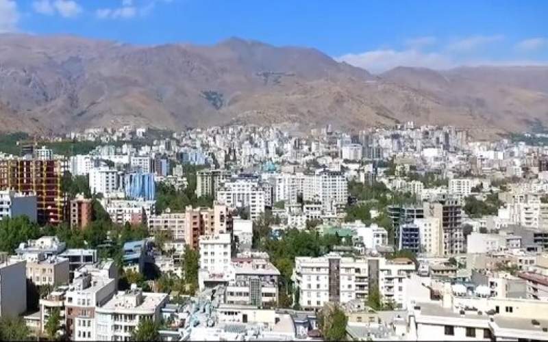 متوسط قیمت مسکن در تهران ۲۹.۳ میلیون تومان