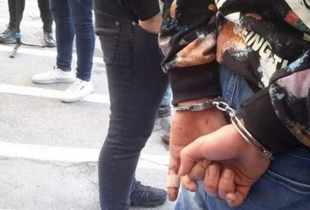دستگیری عامل گروگانگیری پسر۷ ساله