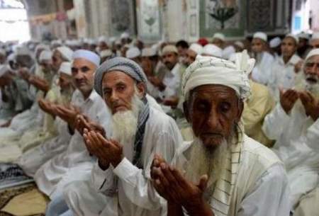 پاکستان هم پنجشنبه را عید فطر اعلام کرد