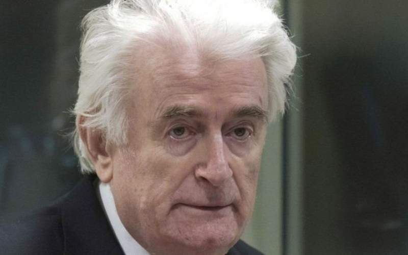 رهبر سابق صرب‌ها در بریتانیا زندانی می‌شود
