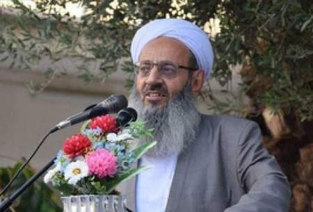 مولانا عبدالحمید: ایران متعلق به همۀ ایرانیان است