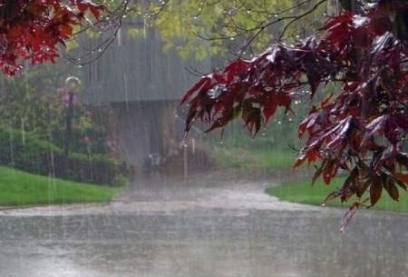 کاهش ۴۱ درصد بارش‌ها در کشور