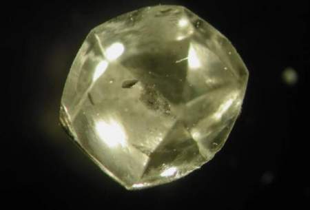 الماس‌ها اسراری از گذشته‌ی زمین در خود دارند