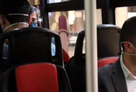 کاهش۶۰درصدی مسافران اتوبوس به دلیل کرونا