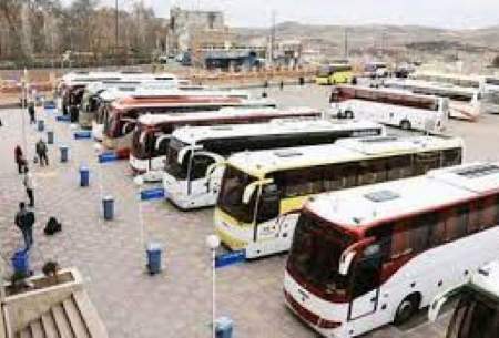 افزایش نرخ بلیت اتوبوس برون‌شهری تصویب شد
