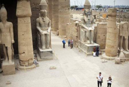 امیدواری مصر برای جذب گردشگر بیشتر
