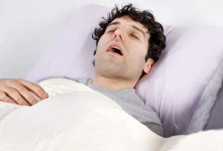 افراددچار آپنه تنفسی خواب چه مشکلاتی دارند