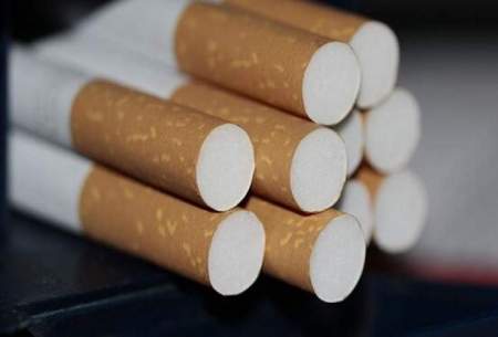 ۲۵میلیاردنخ سیگارقاچاق درکشور توزیع شده است