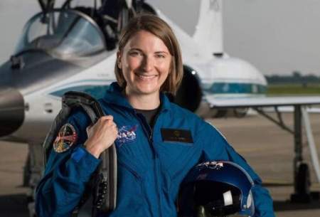 "کایلا بارون" فضانورد ماموریت کرو-۳ شد