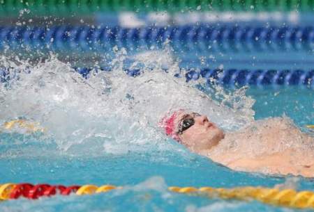 شناگر روس در دو روز دو بار رکورد جهان را شکست