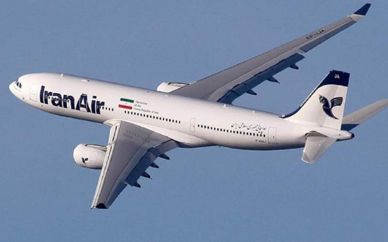 زمان پرواز فوق‌العاده ایران به پاریس مشخص شد