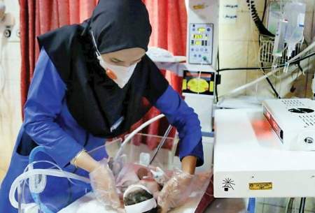 خدمات ۱۰۰ میلیون تومانی ماماها در قلب تهران