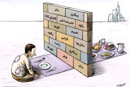 افزایش یک میلیون و ۱۷۰ هزار تومانی سبد خوراکی‌ها فقط در دو ماه!