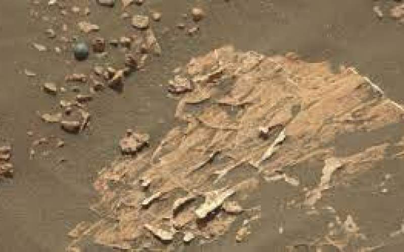 کشف جدید دانشمندان از سطح سیاره مریخ