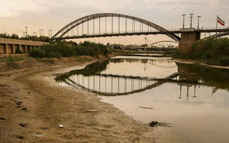 سدسازی افراطی پرآب‌ترین رودخانه ایران را خشکاند