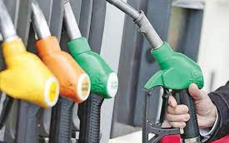 مصرف بنزین هشت درصد کاهش یافت