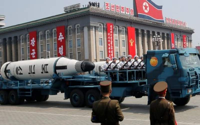 تسلیحات هسته‌ای کره شمالی در حال ارتقاست