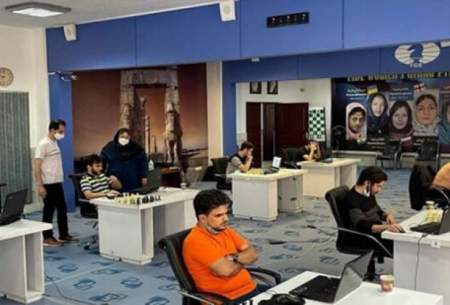شکست شطرنج‌بازان ایران بخاطر قطعی برق