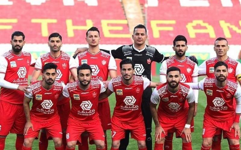 تنها راه صدرنشینی پرسپولیس