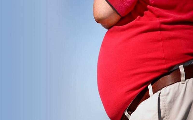 «چاقی» از عوامل مهم مرگ‌های زودرس