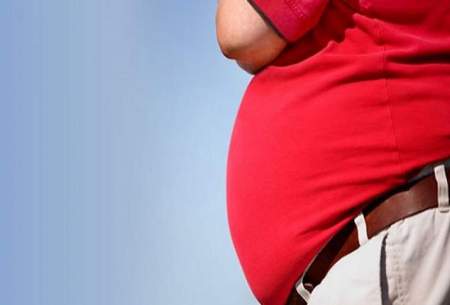 «چاقی» از عوامل مهم مرگ‌های زودرس