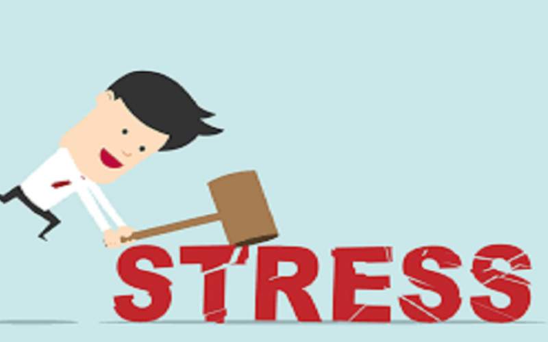 چند ترفند مناسب برای مدیریت استرس
