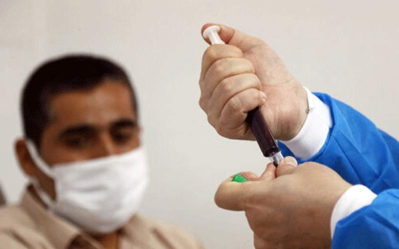 کمتر از ۳ درصد ایرانی‌ها واکسن کرونا زده‌اند