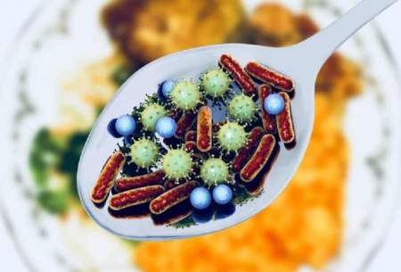 چگونه مسمومیت غذایی را درمان کنیم؟