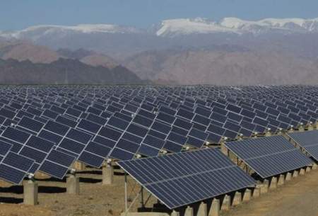 لزوم توجه به انرژی خورشیدی برای تولید برق