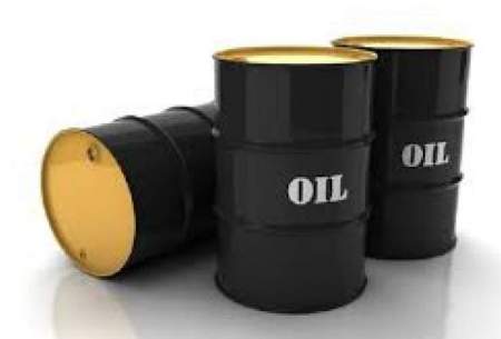 ایران ۱۲۳ میلیون بشکه نفت ذخیره کرده است