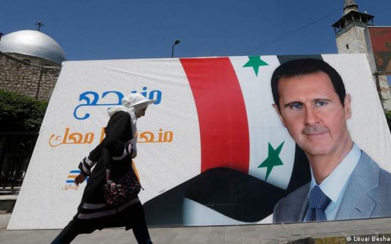 انتخابات سوریه نه آزاد است و نه عادلانه