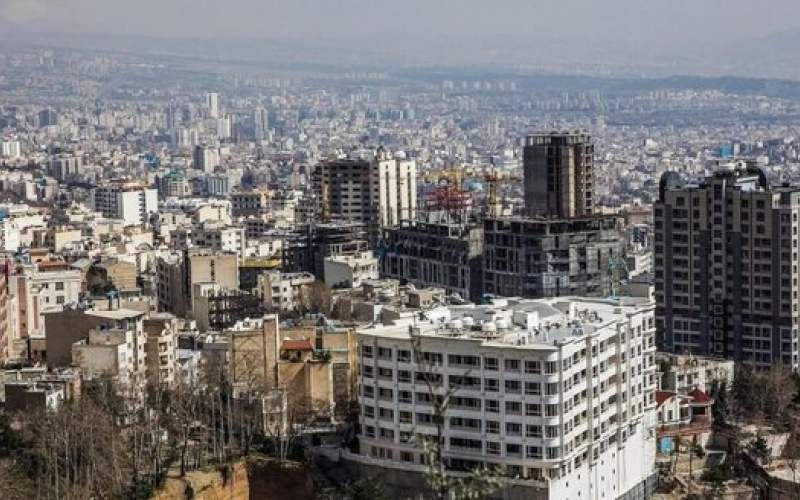 متوسط قیمت مسکن در تهران ۲۹.۳ میلیون تومان