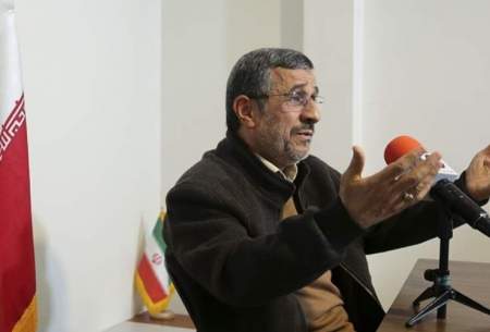 احمدی‌نژاد: بیایند بگویند چرا مرا رد کردند