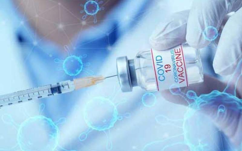 جلوگیری از  لخته خون با واکسن کرونا