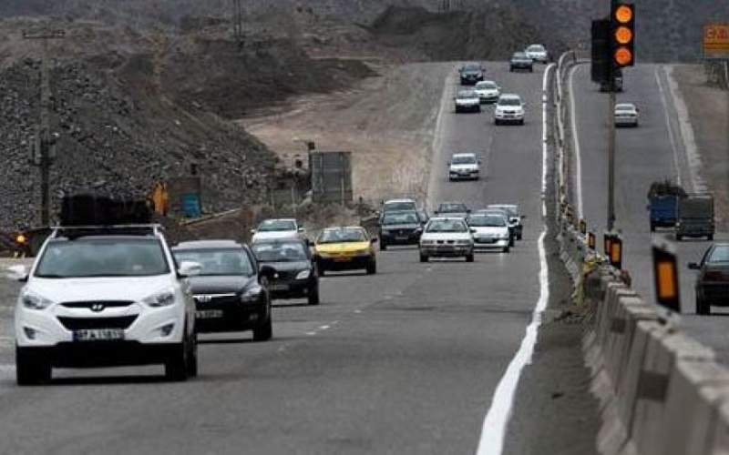 آخرین وضعیت جوی و ترافیکی جاده‌های ایران