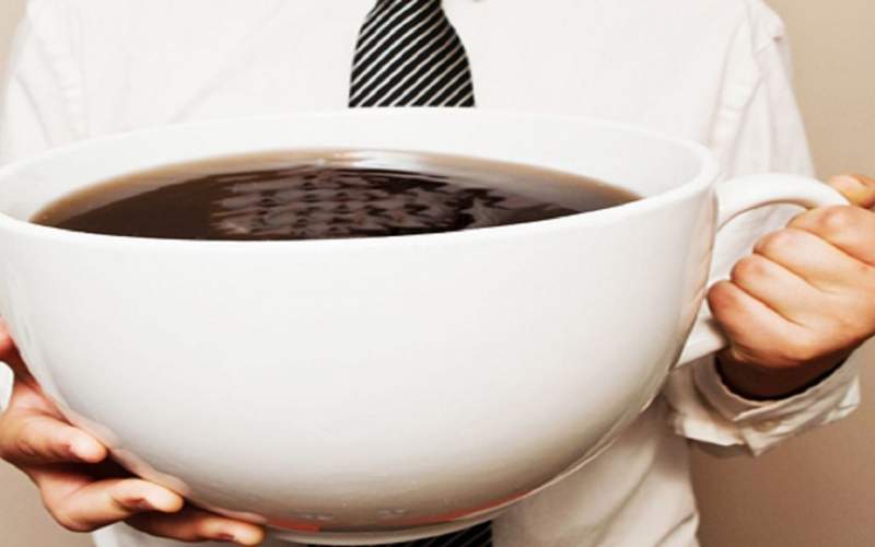 عوارض زیاده‌روی در مصرف قهوه